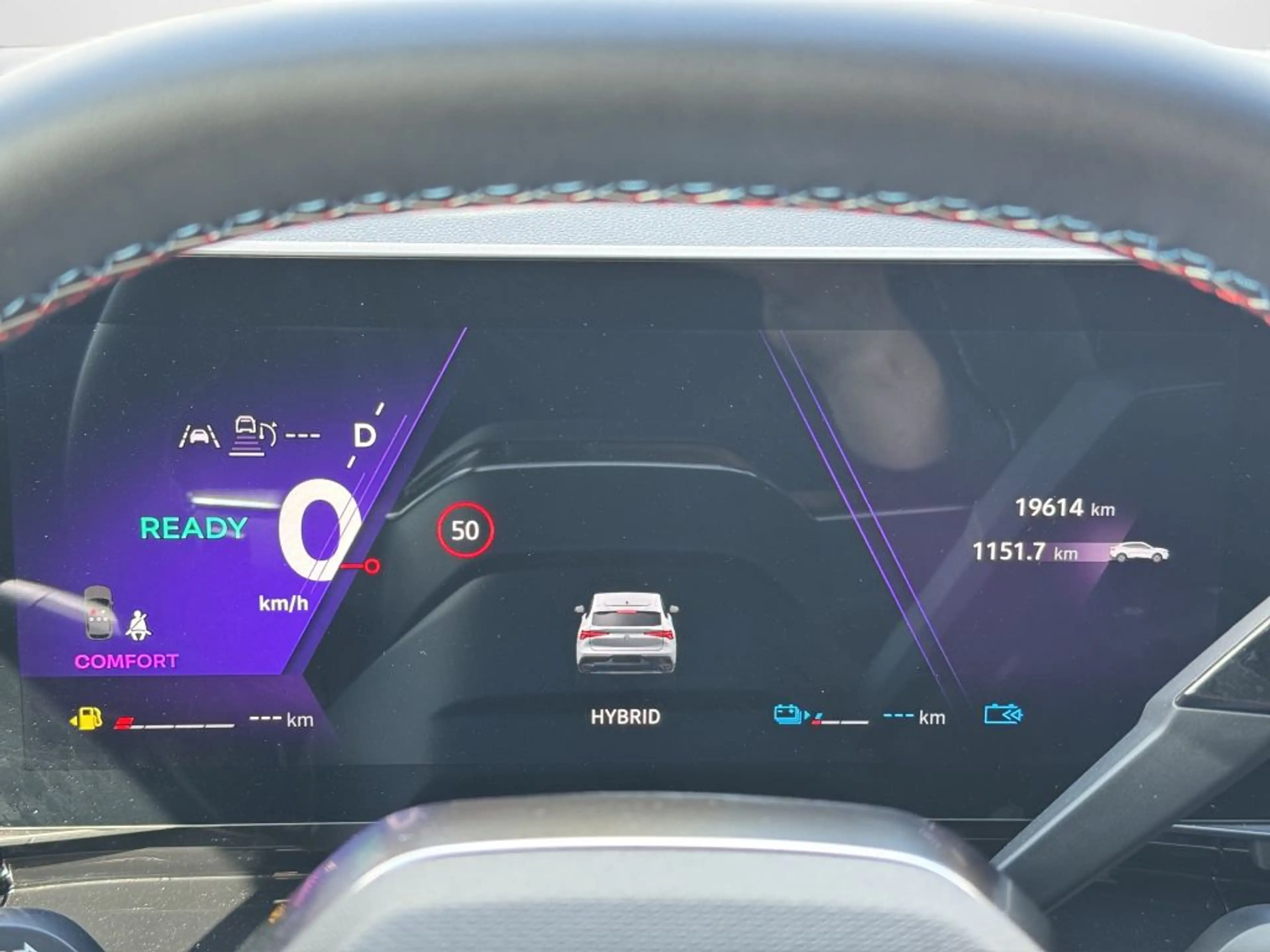 Renault Rafale E-Tech Hyper Plug-in Hybrid 300 4x4 Atelier Alpine — photo 11