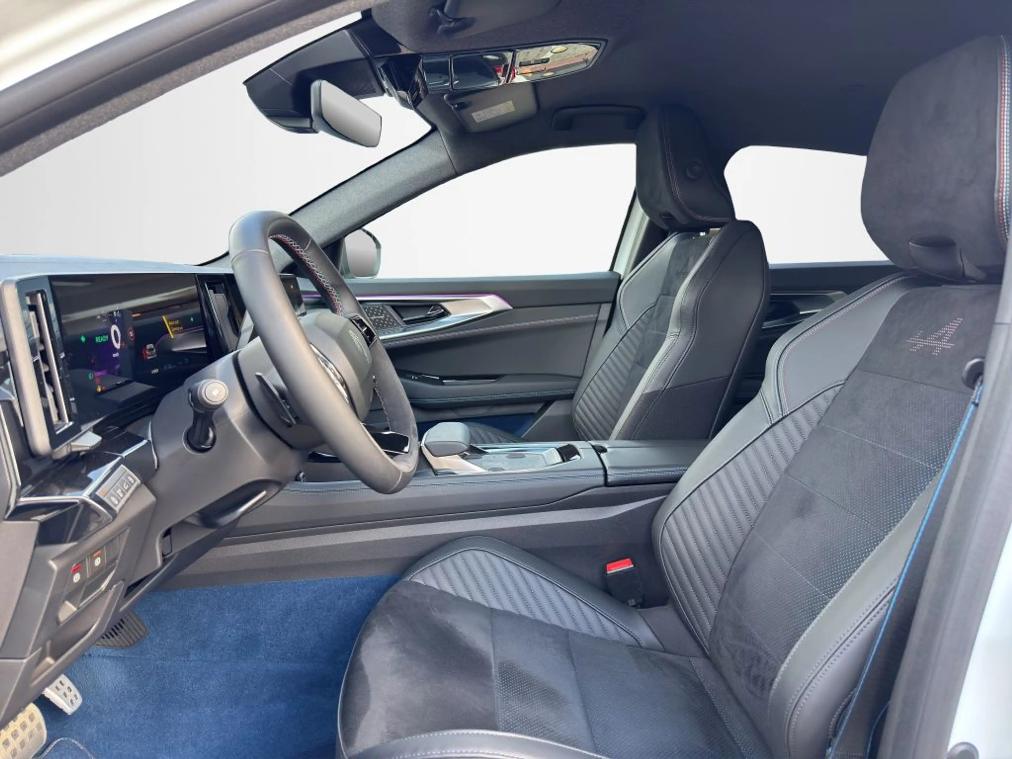 Renault Rafale E-Tech Hyper Plug-in Hybrid 300 4x4 Atelier Alpine — photo 9