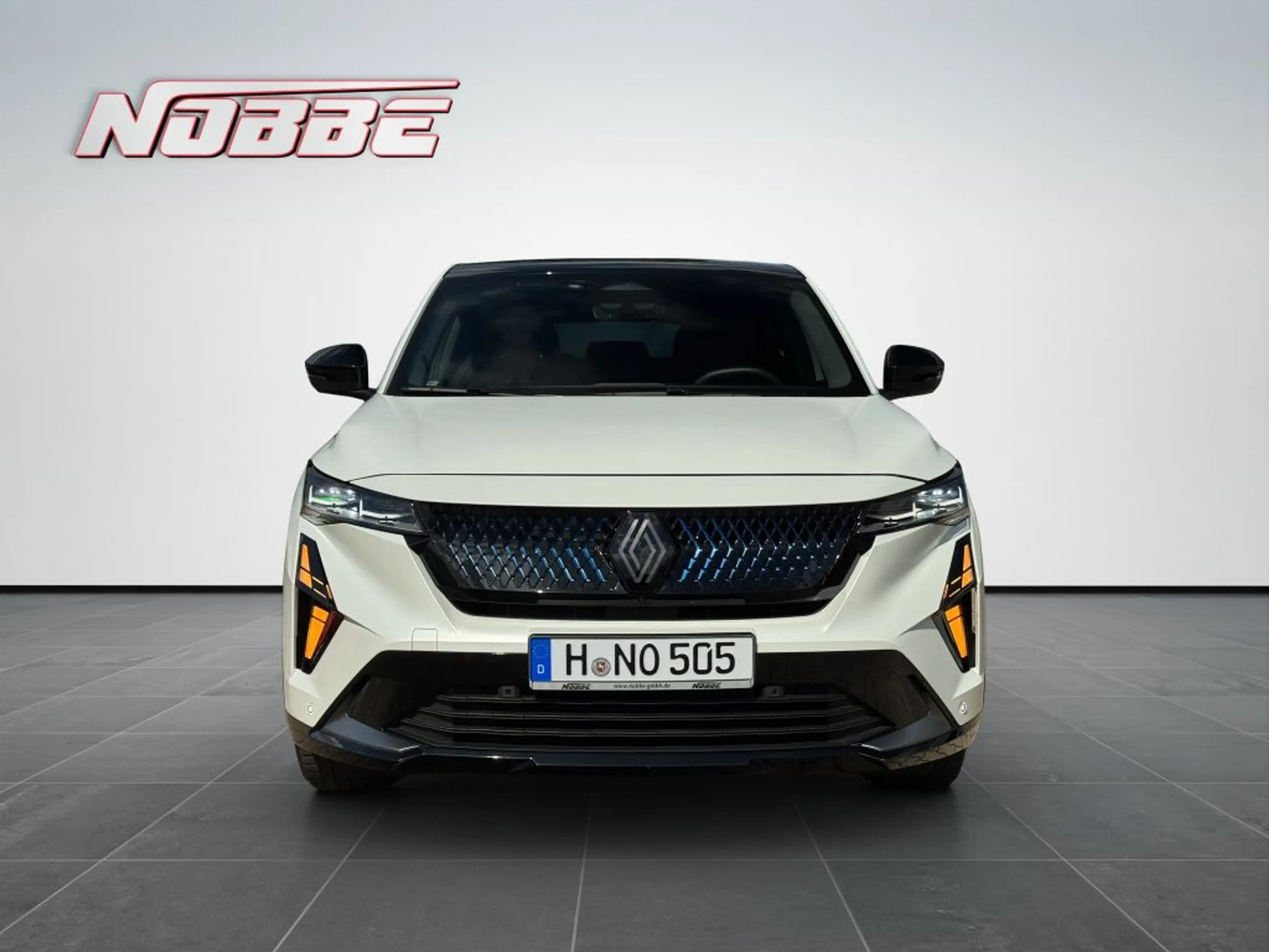 Renault Rafale E-Tech Hyper Plug-in Hybrid 300 4x4 Atelier Alpine — photo 8