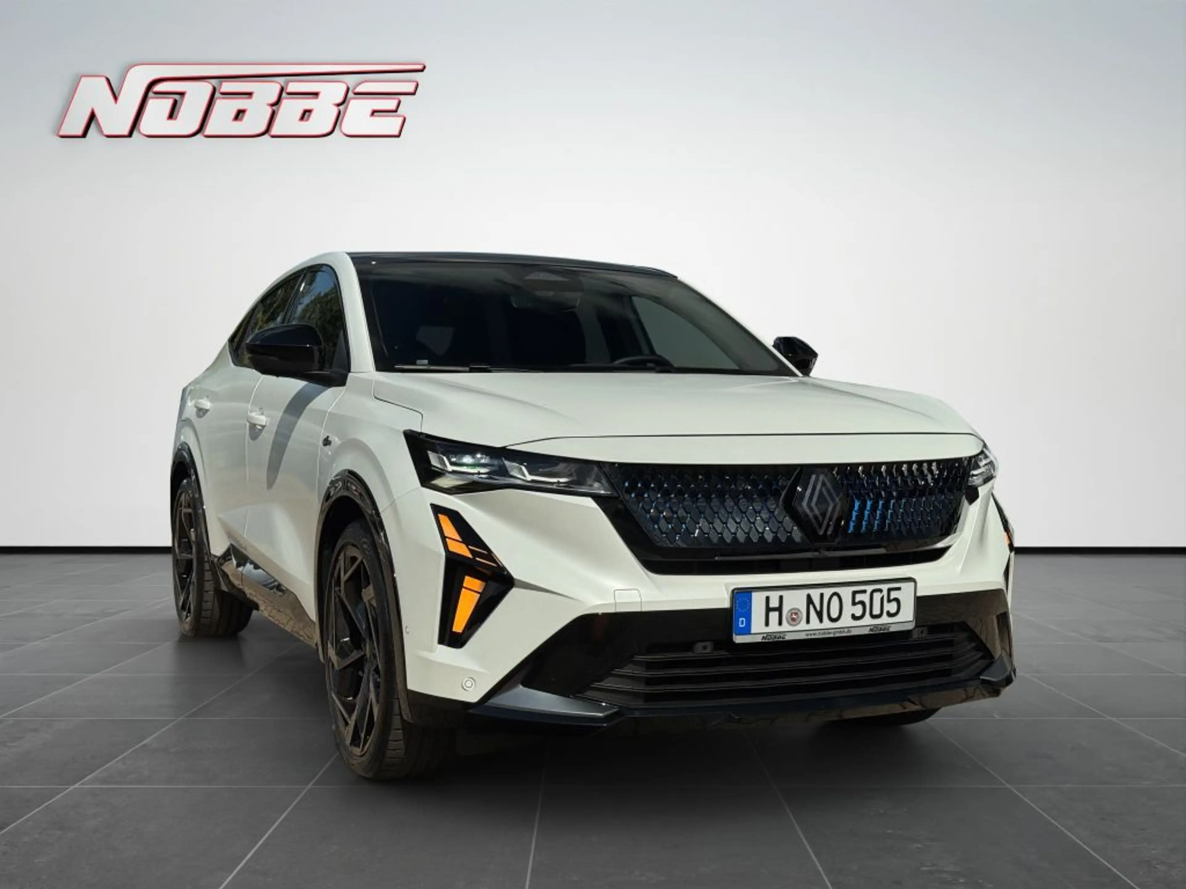 Renault Rafale E-Tech Hyper Plug-in Hybrid 300 4x4 Atelier Alpine — photo 7
