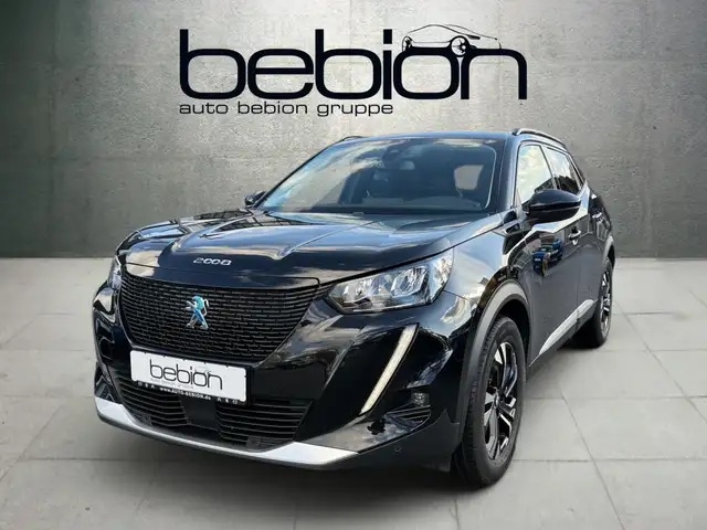 Peugeot 2008 e- Elektromotor 136 (e-) e- Allure SpurH
