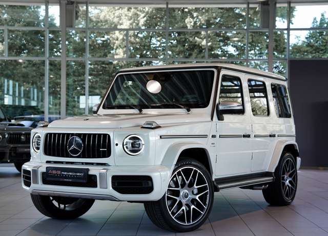 Imagine Mercedes-Benz G 63 AMG *Stronger than time *Fond TV*MB100 *22