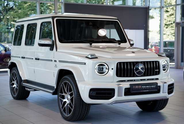 Mercedes-Benz G 63 AMG *Stronger than time *Fond TV*MB100 *22