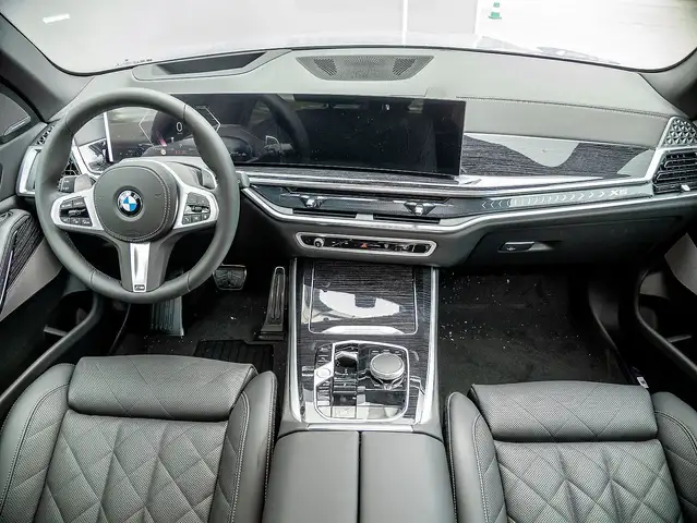 BMW X5 view 5