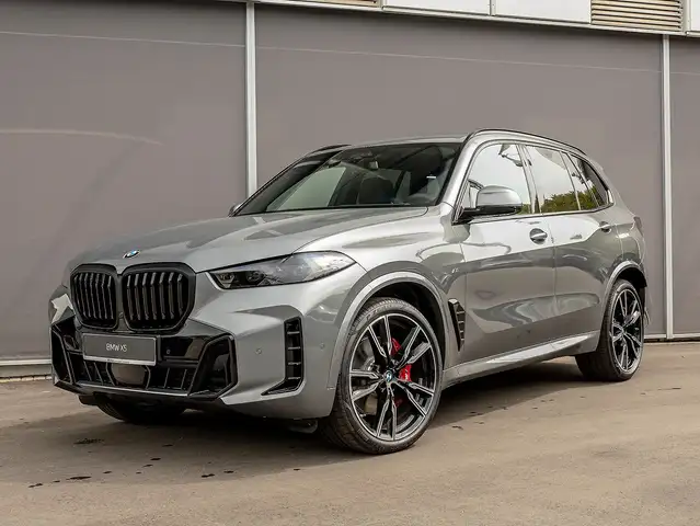 BMW X5 in Grey for sale