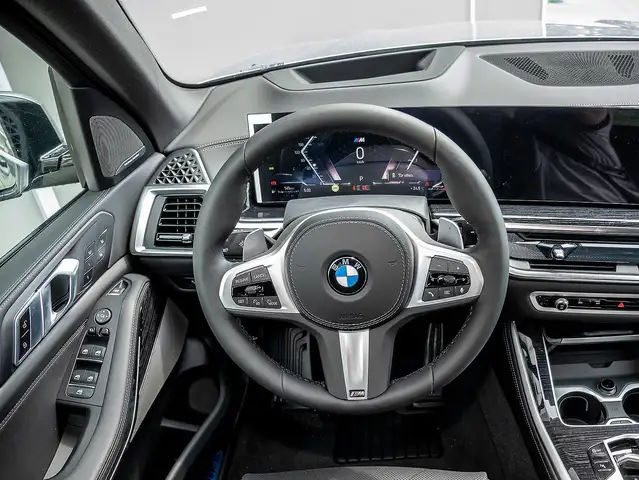 BMW X5 view 9