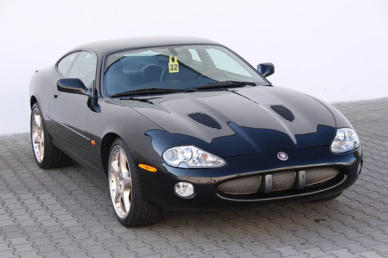 Jaguar XKR Coupe 2 Jahre Garantie Black - 1