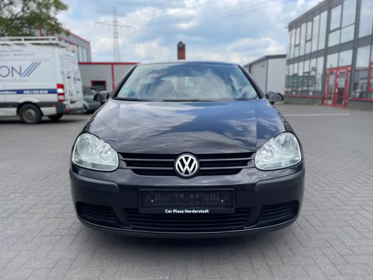 Volkswagen Golf V Lim. Trendline TÜV NEU/5 TÜRER/KLIMA Negro - 2