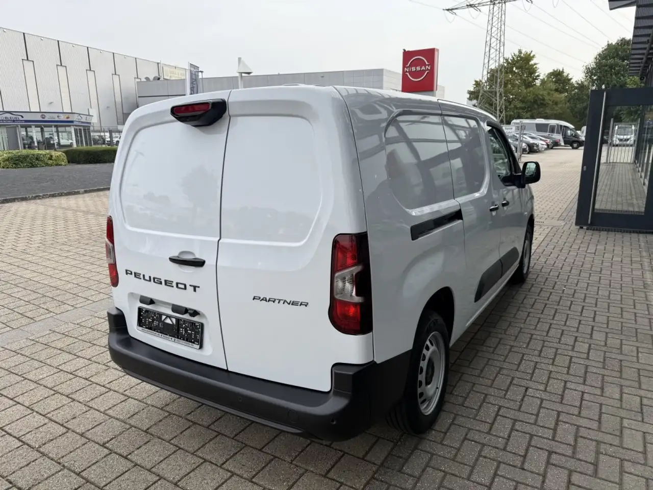Peugeot Model not specified 2026