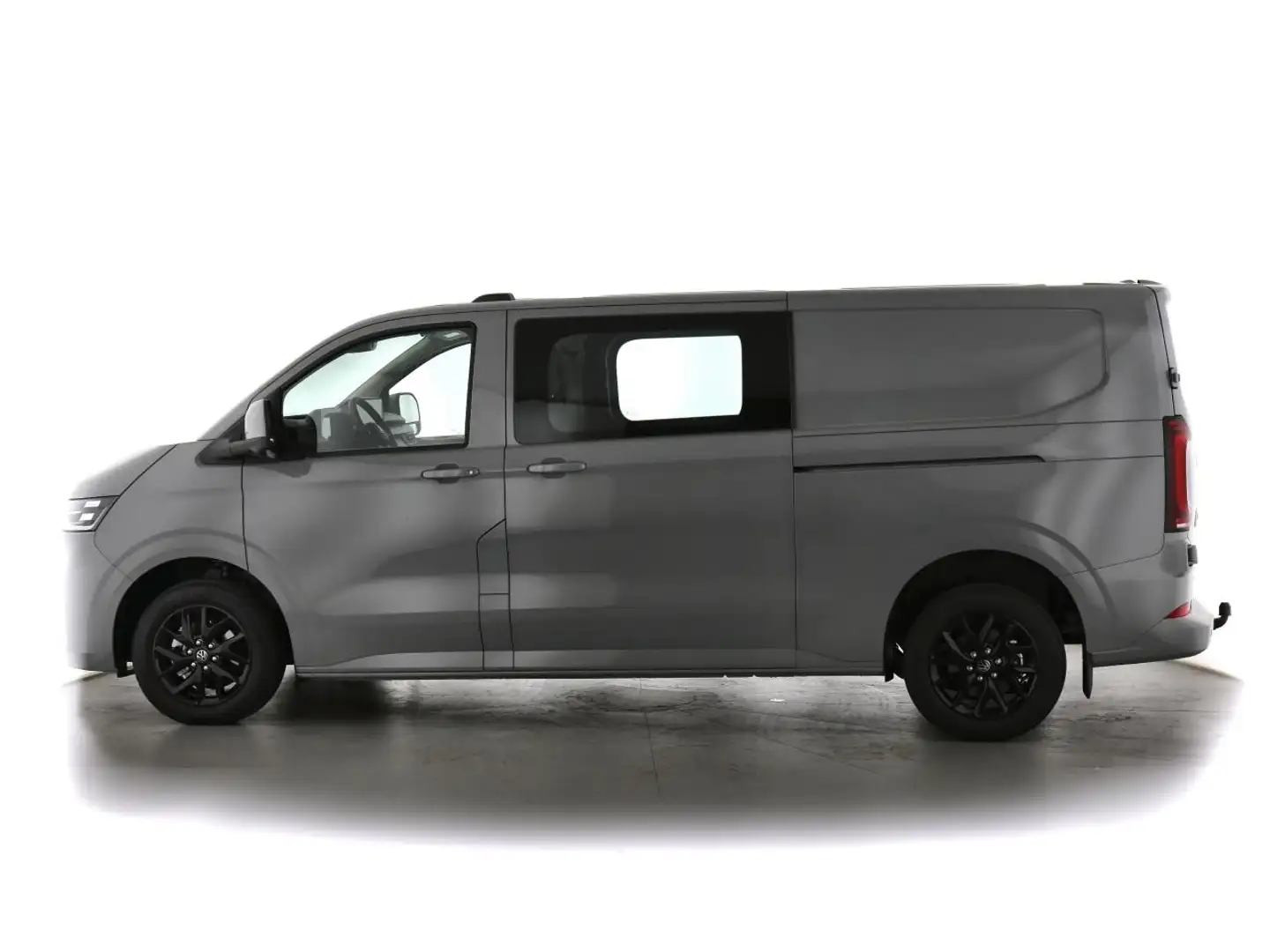 Volkswagen Transporter T7 VAN L2H1 2.0 TDI 170 BVA8 4MOTION 2 PLACES / 2  Gris - 2