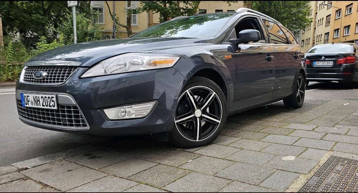 Second hand Ford Mondeo 2.0