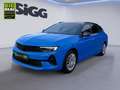 Opel Astra Sports Tourer 1.2 GS Mildhybrid Automatik Blau - thumbnail 2