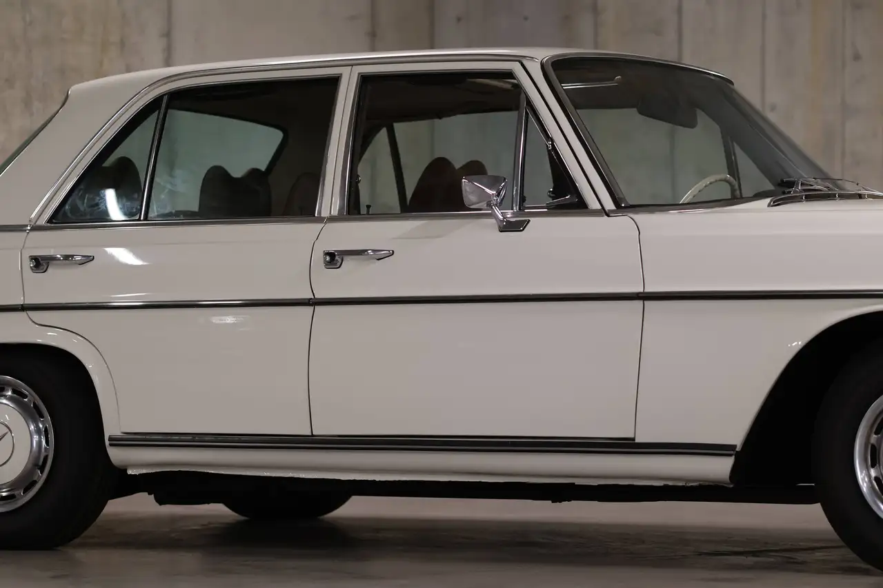 Mercedes-Benz 280 SE Automatic – 1972, foto 7