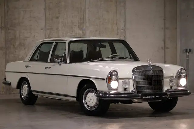 Mercedes-Benz 280 280 SE Automatic – 1972