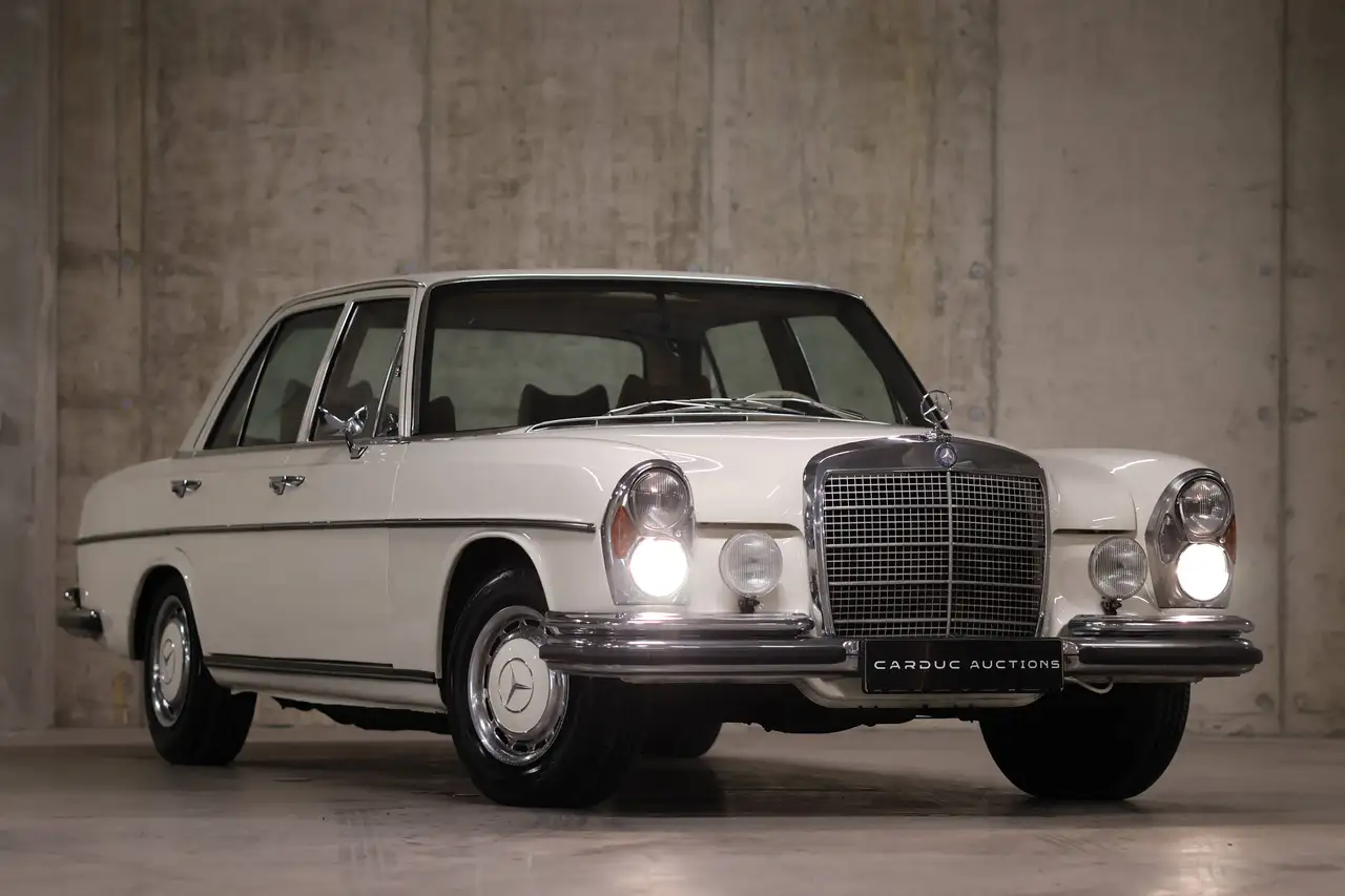 Mercedes-Benz 280 SE Automatic – 1972, foto 2
