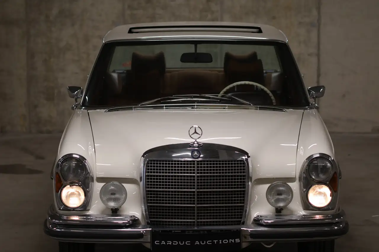 Mercedes-Benz 280 SE Automatic – 1972, foto 11