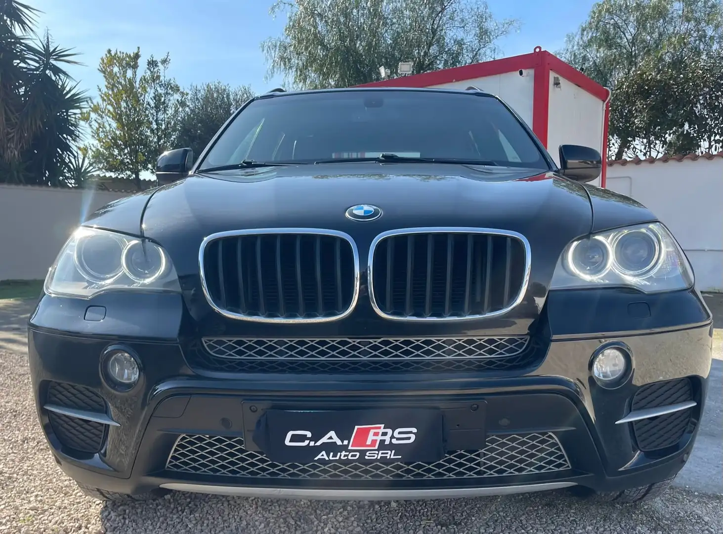 BMW X5 E70 30d Futura XDrive 3.0 V6 245cv Negro - 2