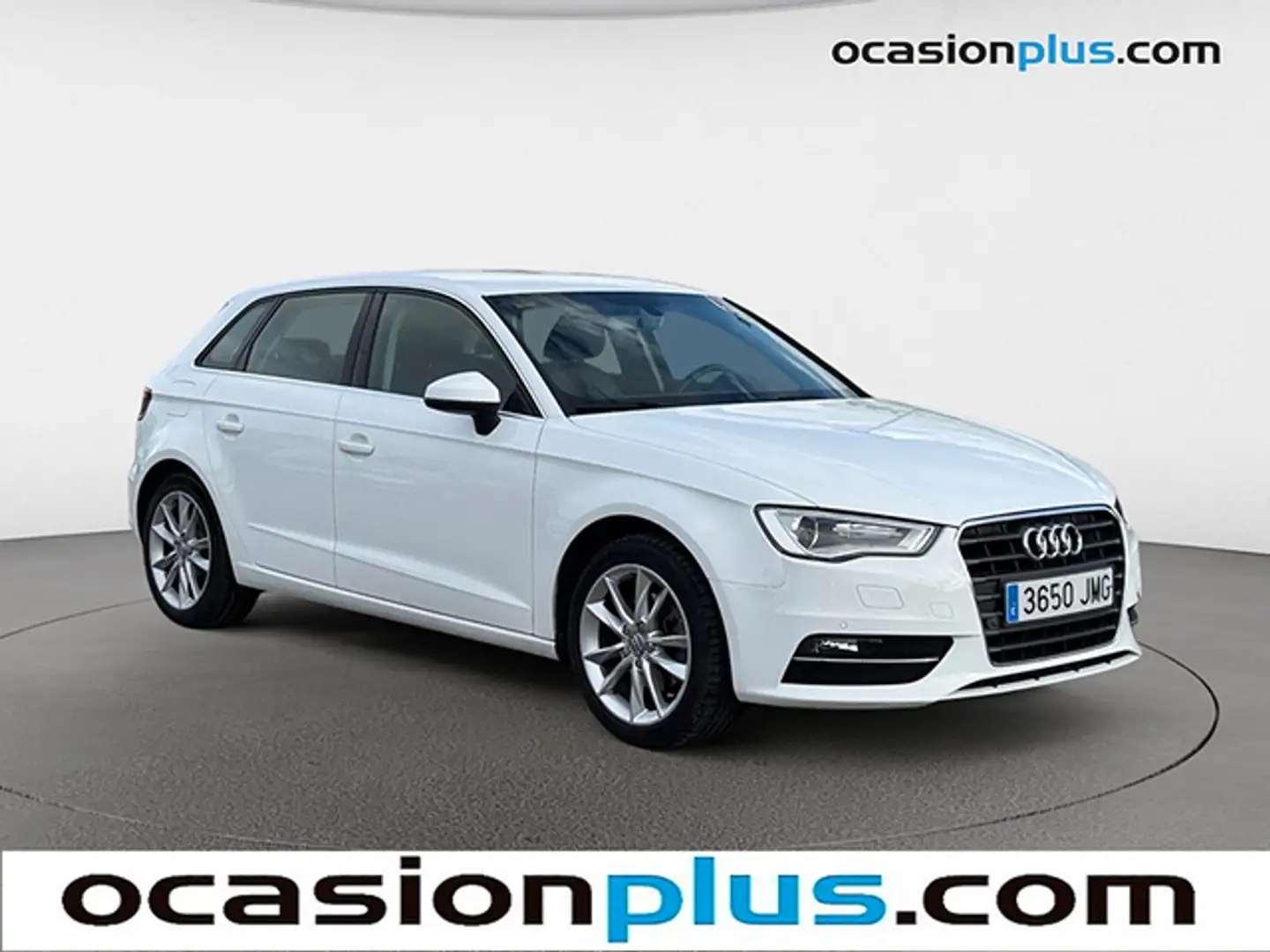 Audi A3 Sportback 1.4 TFSI Advanced 125 Blanco - 2