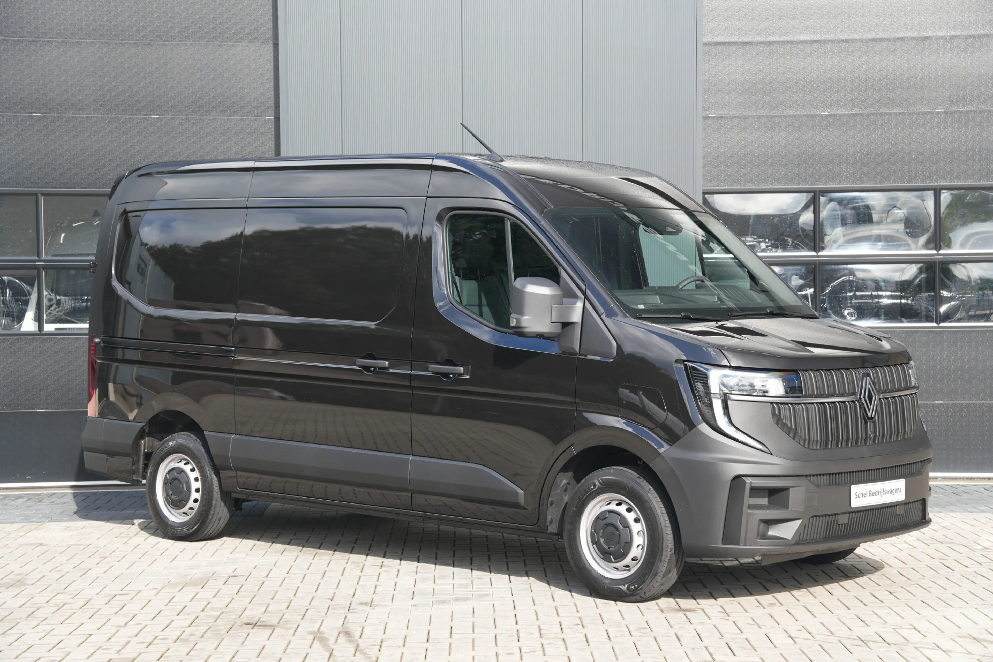 Renault Master E-Tech T35 L2H2 Advance Long Range 87 kWh 143pk - — photo 3