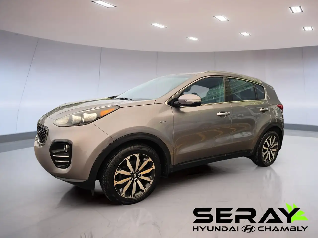 2019 Kia Sportage
