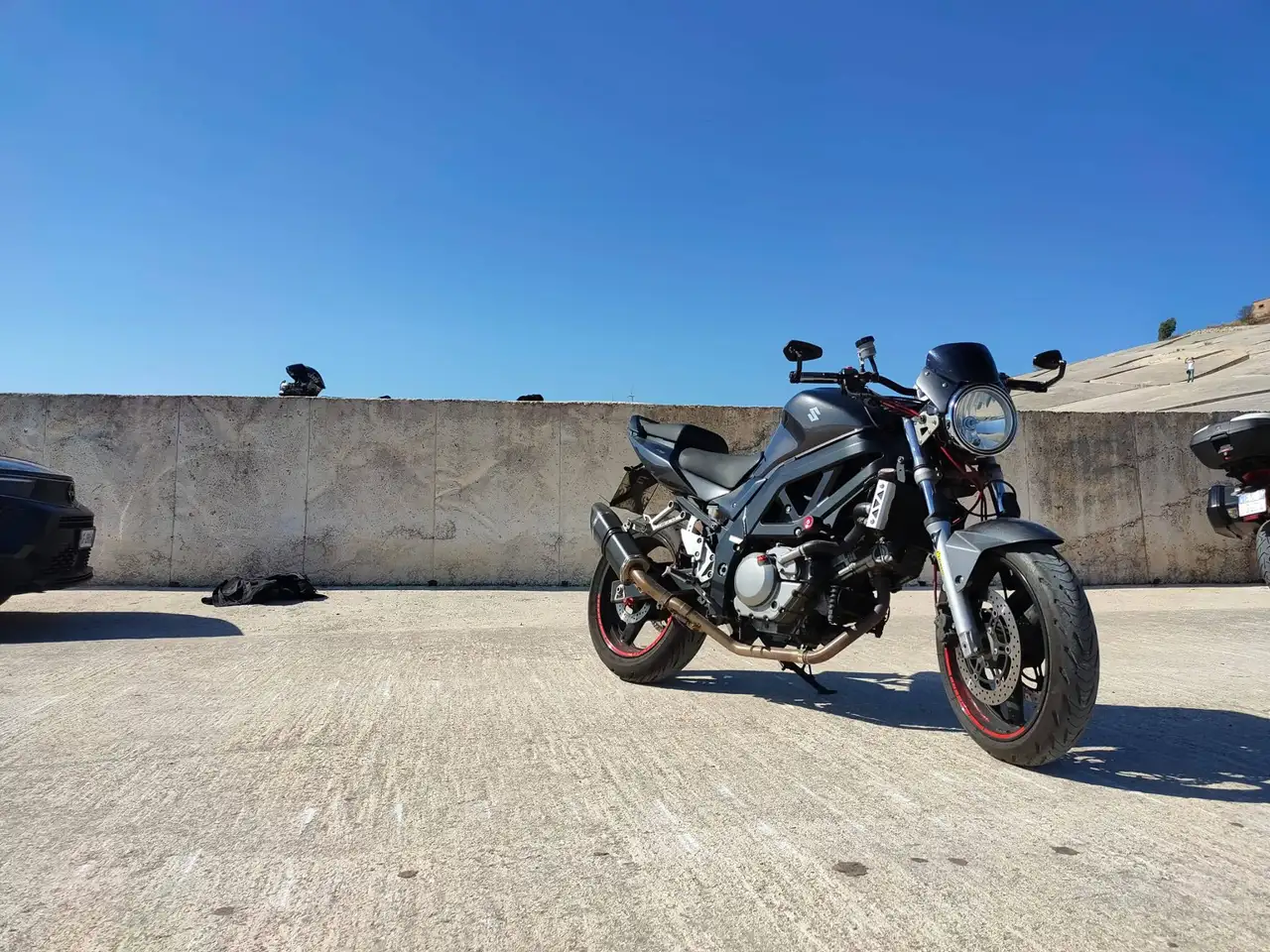 Suzuki SV 650