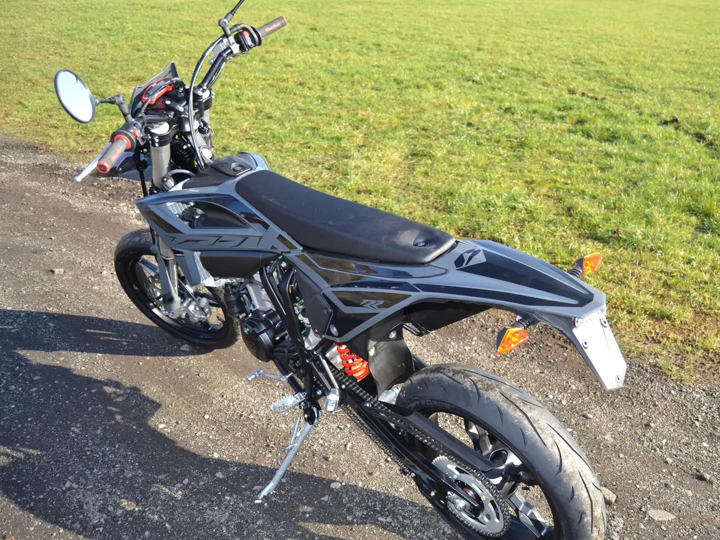 Beta RR 125 Supermoto - 2
