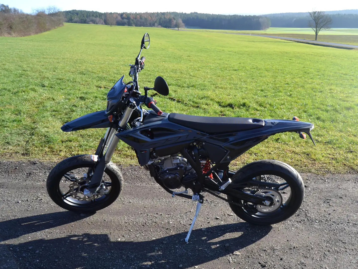 Beta RR 125 Supermoto - 1