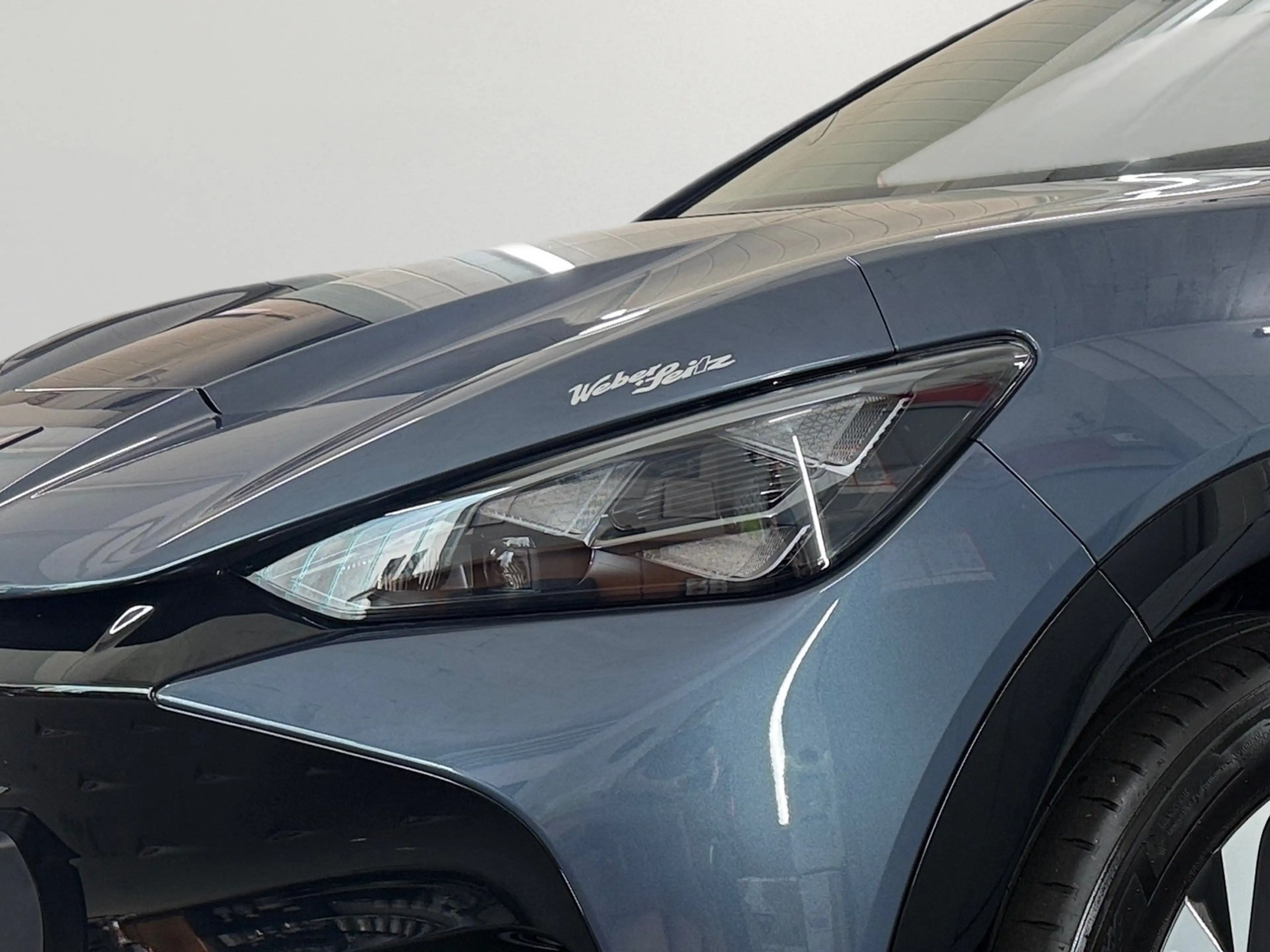 CUPRA Tavascan Endurance *NAVI*KAMERA*WÄRMEPUMPE* — photo 8