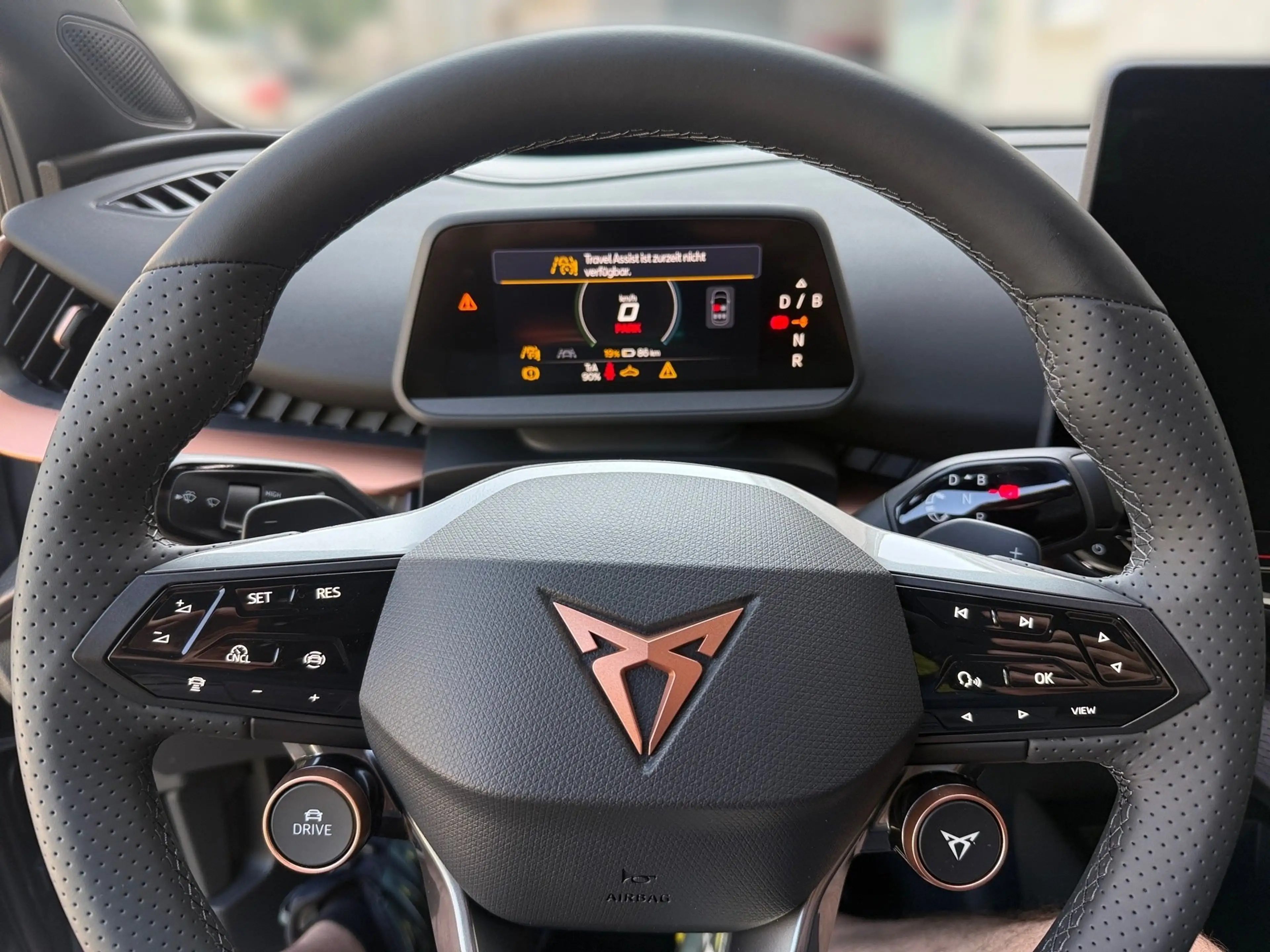 CUPRA Tavascan Endurance *NAVI*KAMERA*WÄRMEPUMPE* — photo 12