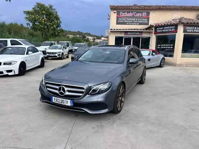 Mercedes-Benz E 200 200 184CH FASCINATION 9G-TRONIC