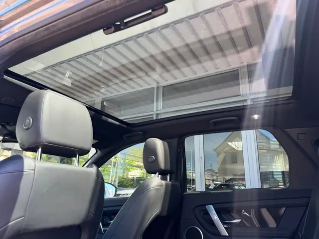 Land Rover Discovery Sport view 15