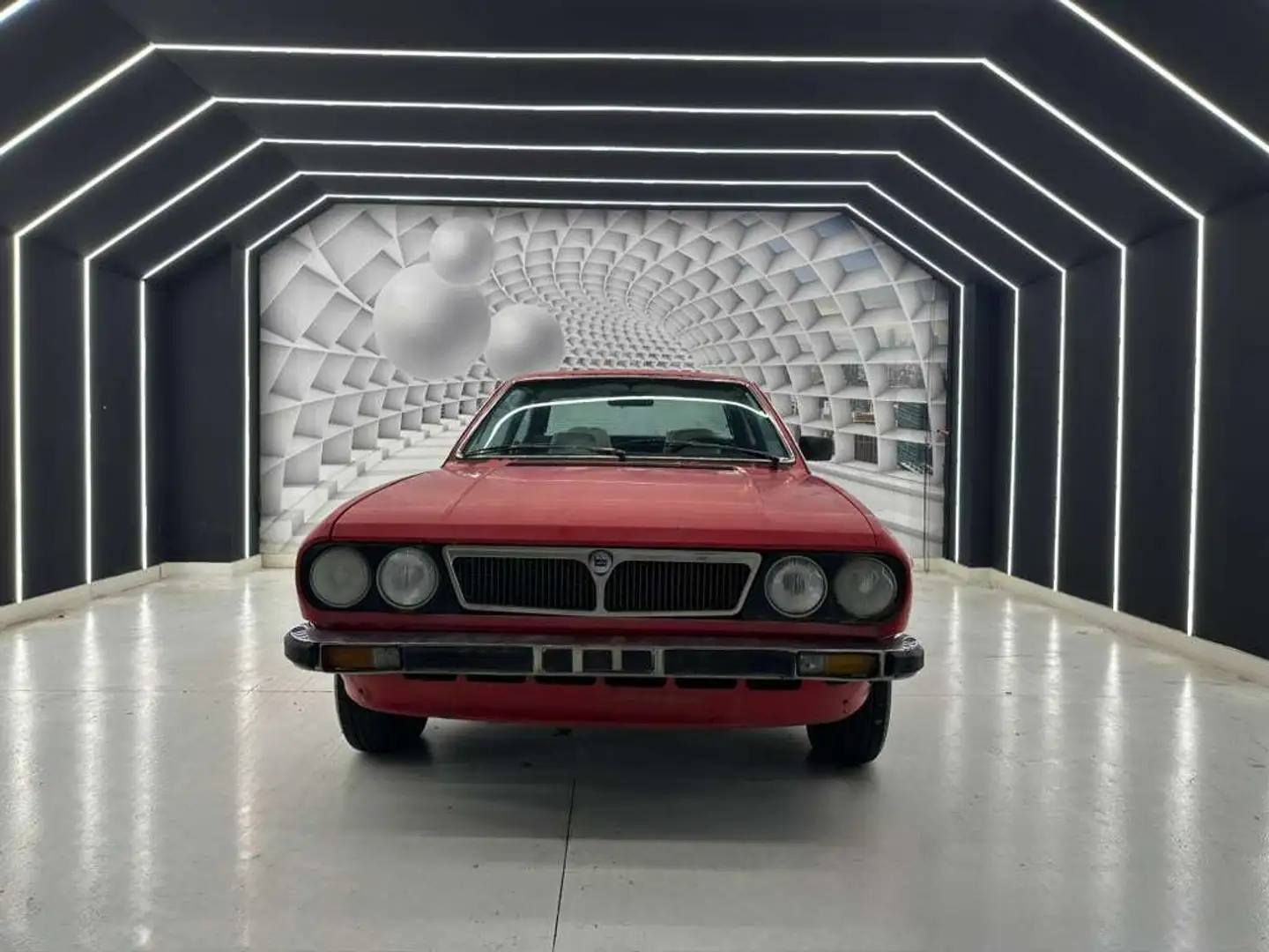 Lancia Beta Beta Coupe 1.3 Rosso - 1
