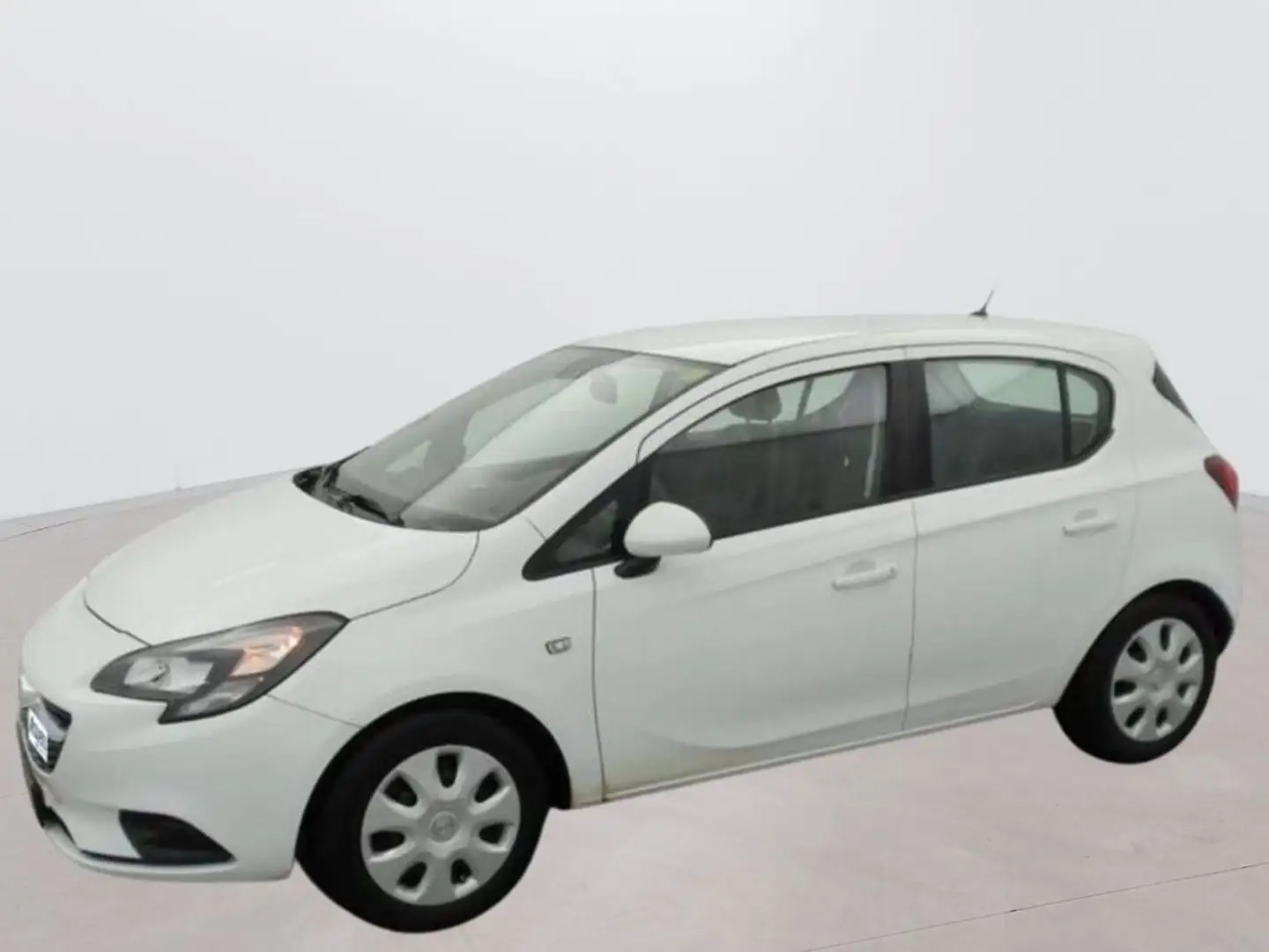 Opel Corsa 1.2 70 Blanc - 1