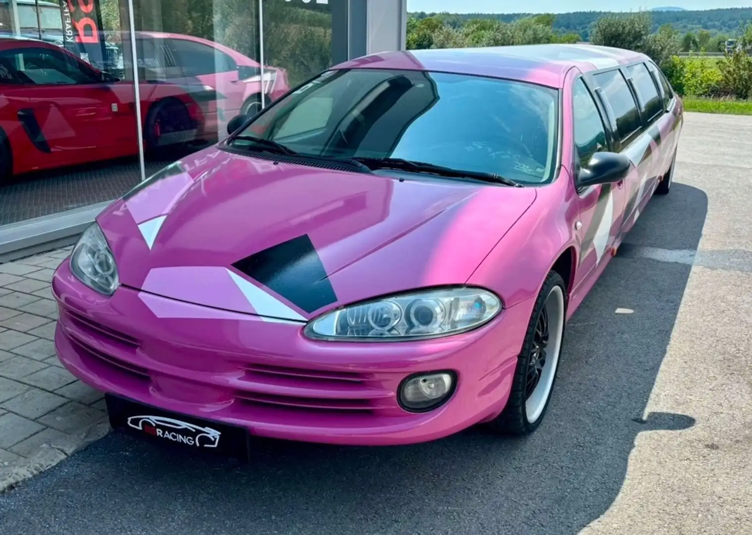 Dodge Stretchlimousine 3,5 V6 Limousine Limo Burdeos - 2