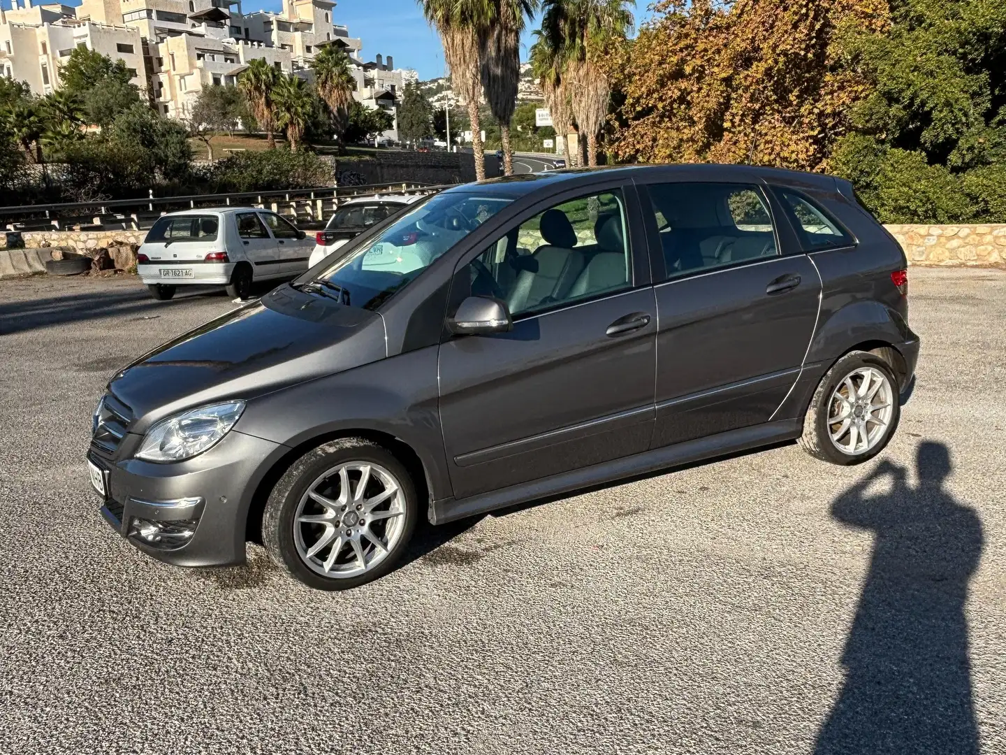 Mercedes-Benz B 180 B 180CDI Autotronic - 2