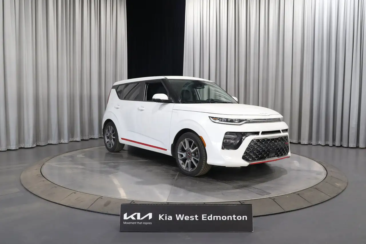 2022 Kia Soul