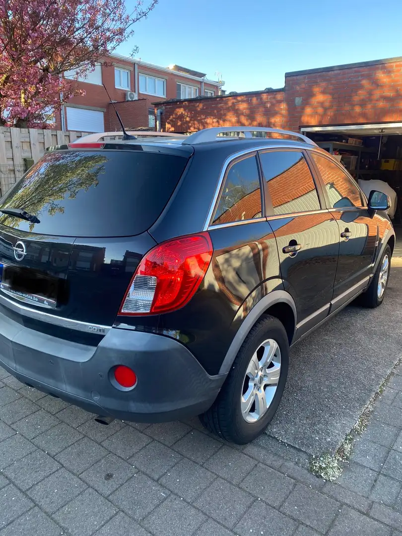 Opel Antara Antara 2.2 CDTI ecoFLEX Start/Stop Design Edition Negru - 2