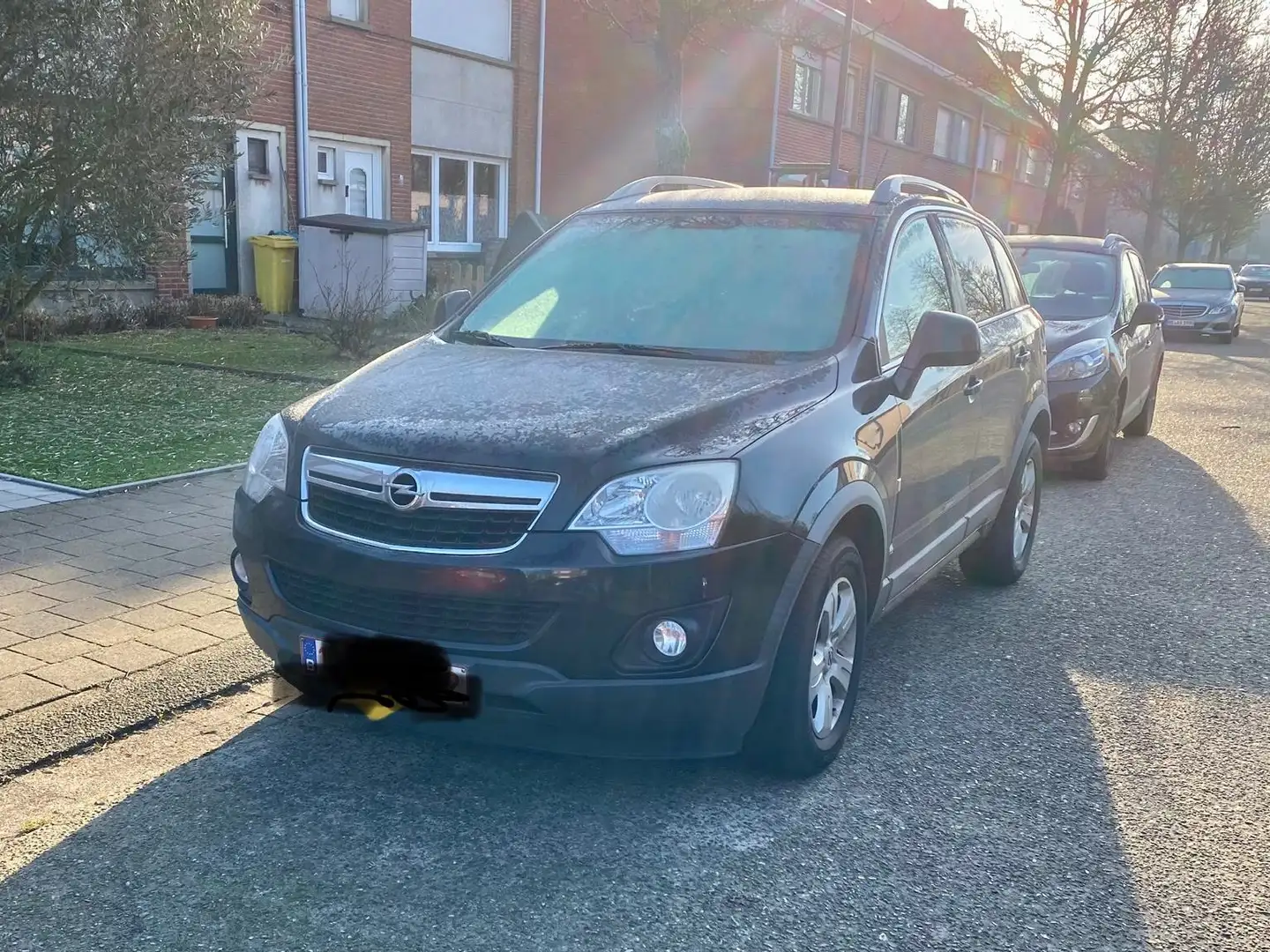 Opel Antara Antara 2.2 CDTI ecoFLEX Start/Stop Design Edition Negru - 1