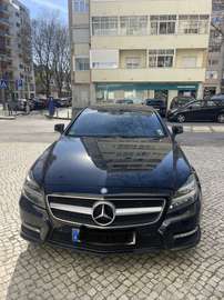 CLS 350 CDI BlueEfficiency (218.323)