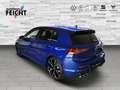 Volkswagen Golf VIII R 2.0 TSI 4MOTION+NAVI+HARMAN KARDON Bleu - thumbnail 3