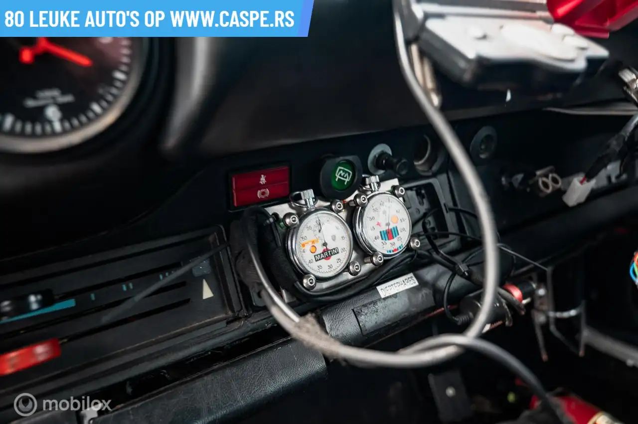 Porsche 930 3.0 Carrera rally, foto 9