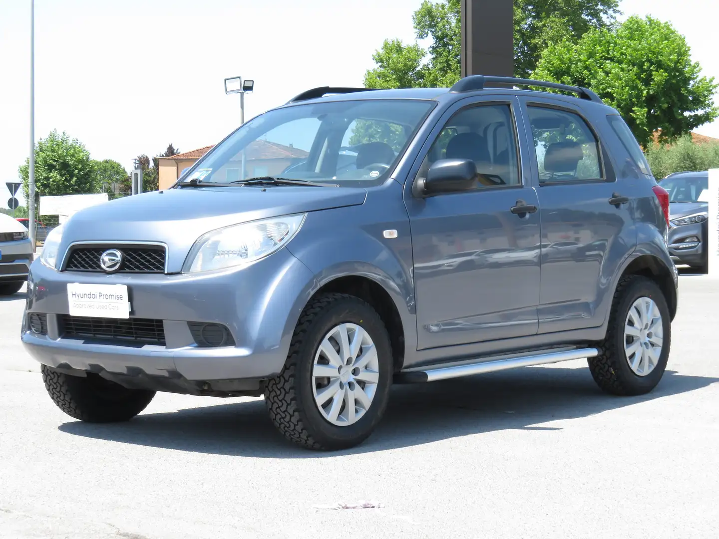Daihatsu Terios CX 1.3 4WD Argento - 1