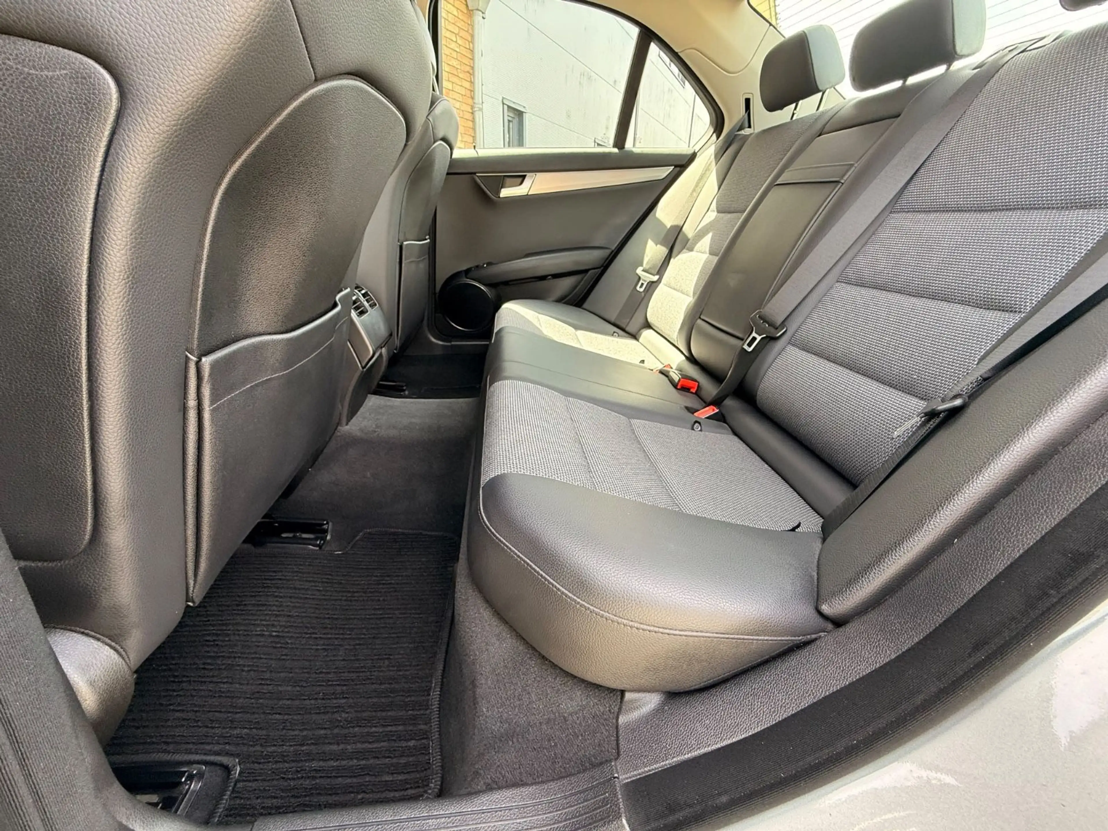 Mercedes-Benz C 220 C220 BlueEfficiency Avantgarde |Leder |SHZG|ALU — photo 14