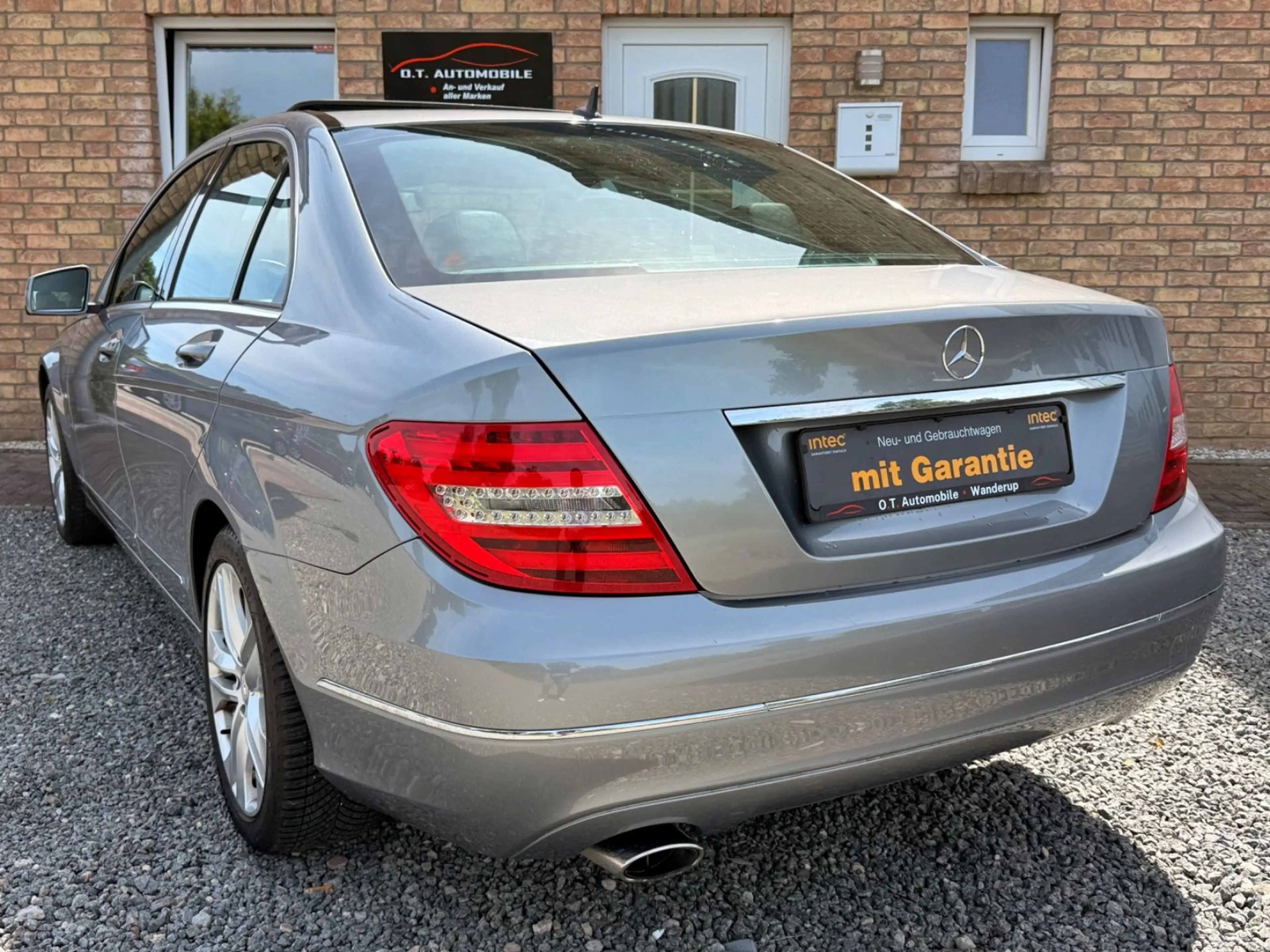Mercedes-Benz C 220 C220 BlueEfficiency Avantgarde |Leder |SHZG|ALU — photo 8
