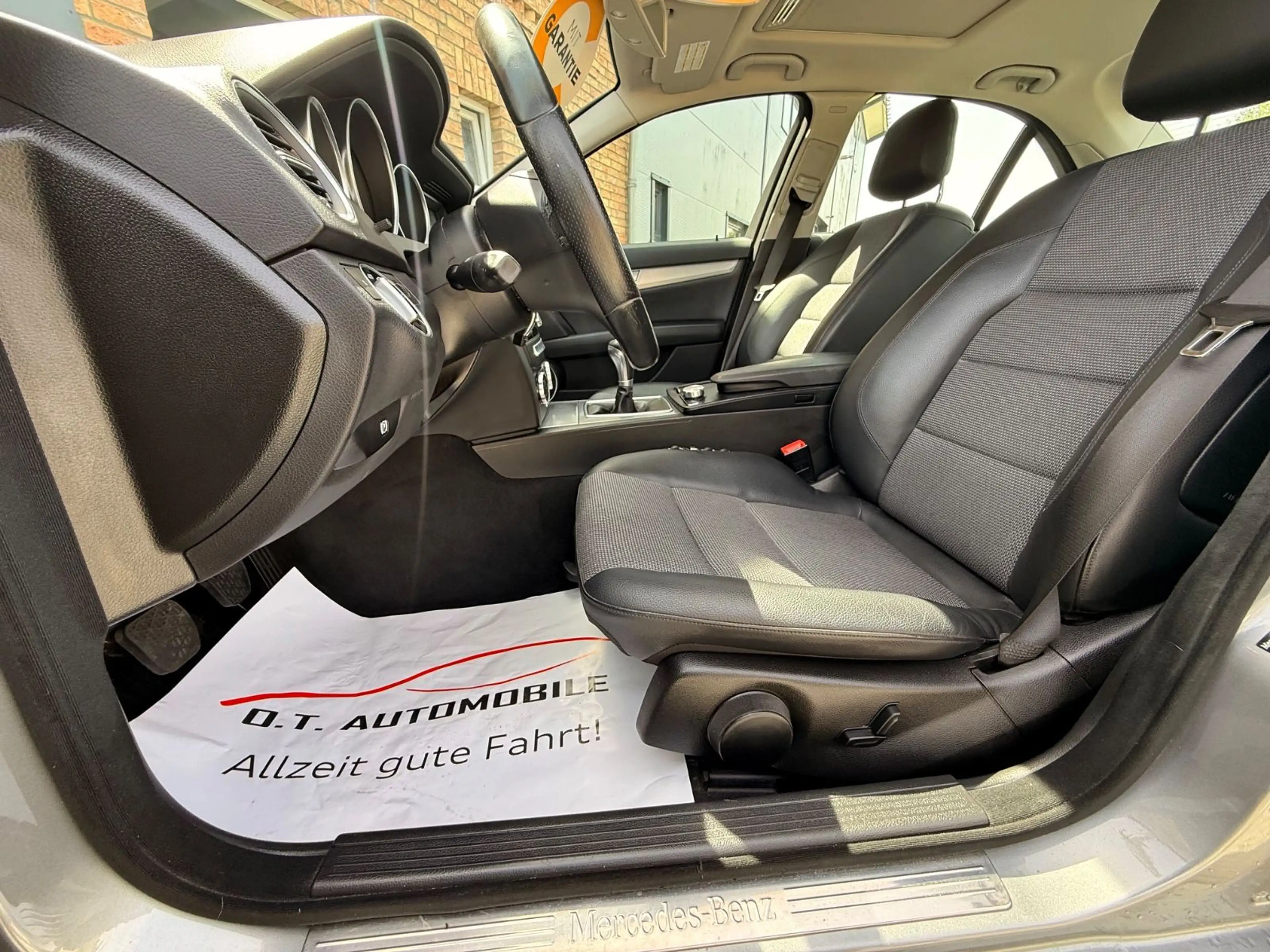 Mercedes-Benz C 220 C220 BlueEfficiency Avantgarde |Leder |SHZG|ALU — photo 10