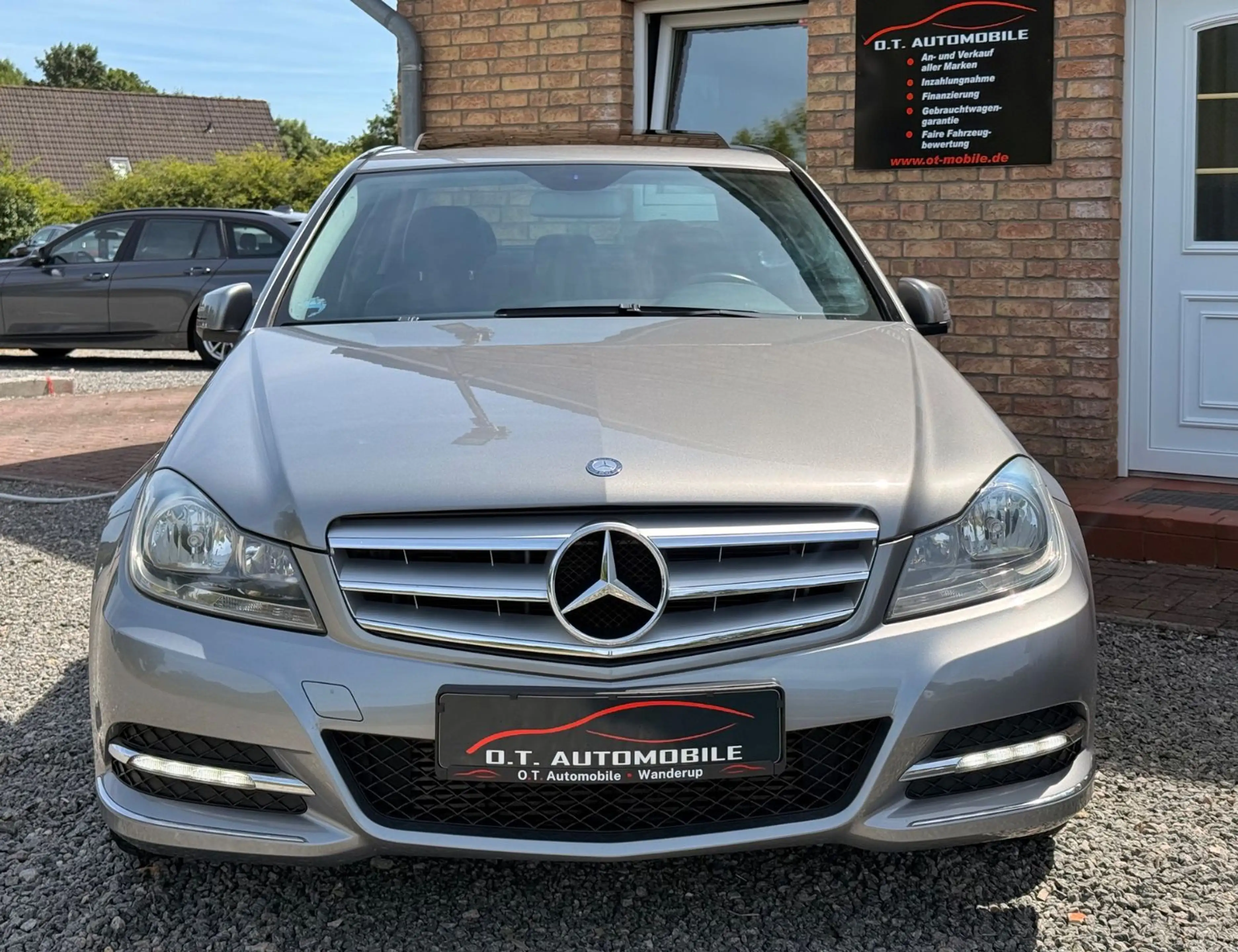 Mercedes-Benz C 220 C220 BlueEfficiency Avantgarde |Leder |SHZG|ALU — photo 6