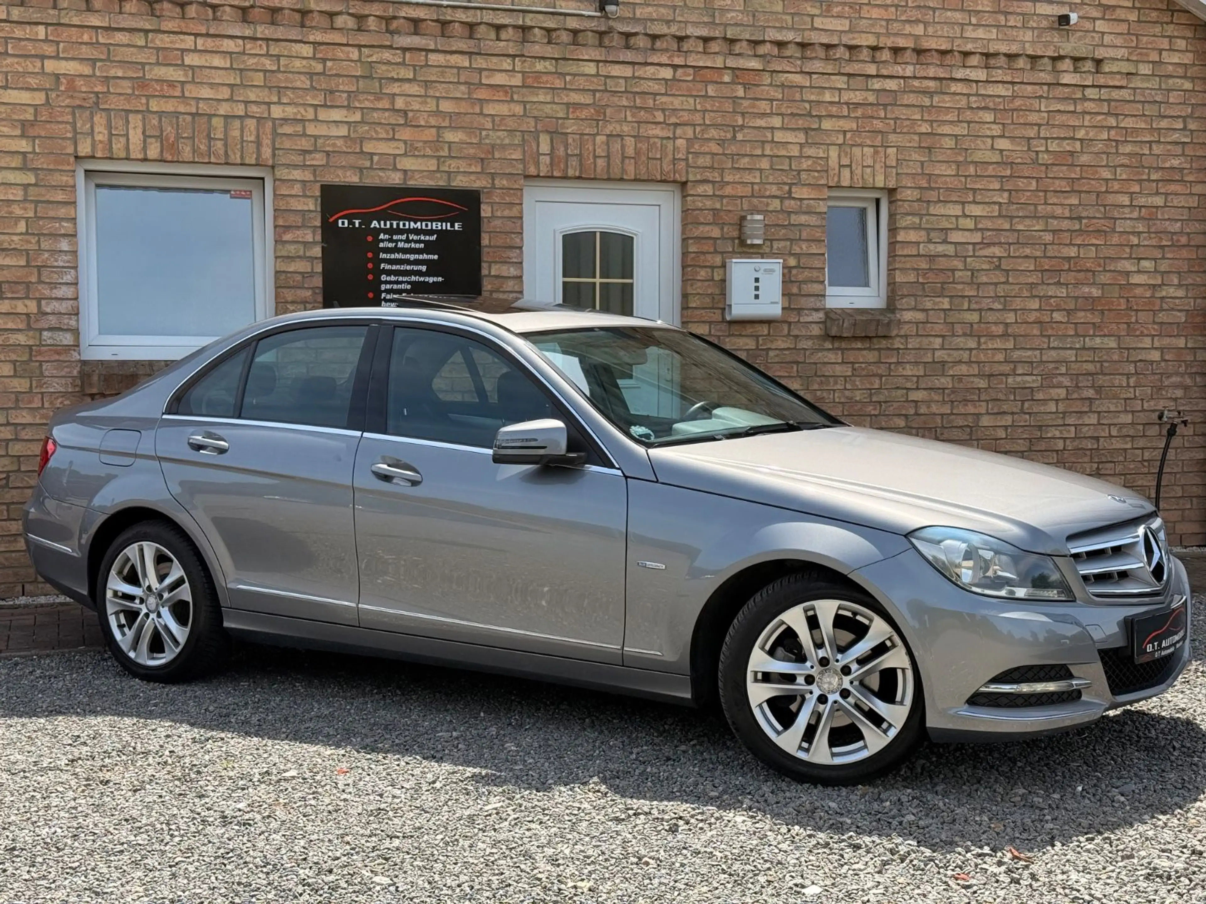 Mercedes-Benz C 220 C220 BlueEfficiency Avantgarde |Leder |SHZG|ALU — photo 4