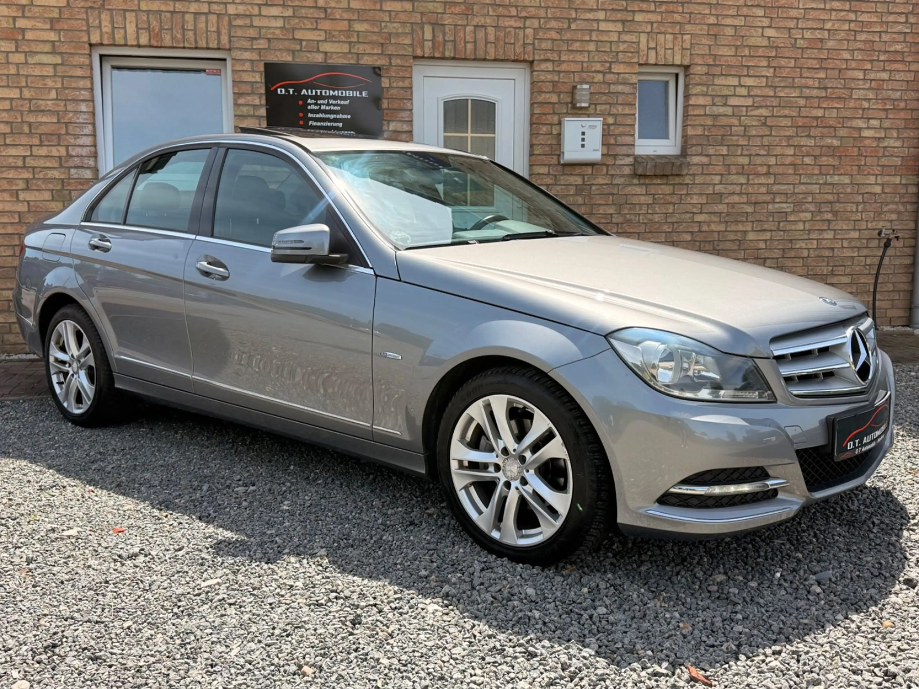 Mercedes-Benz C 220 C220 BlueEfficiency Avantgarde |Leder |SHZG|ALU — photo 5