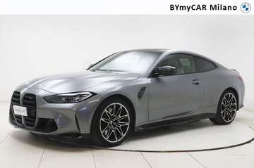Coupe 3.0 Competition auto