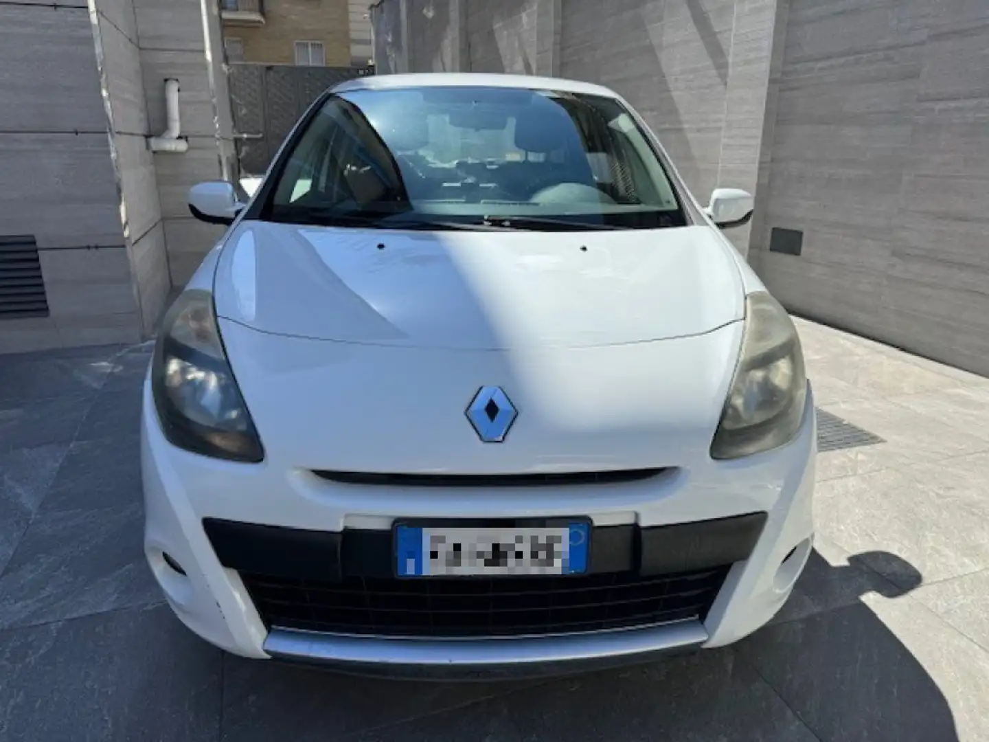Renault Clio 1.2 16V 5 porte GPL Confort Bianco - 2